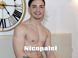 nicopatel The hot porn