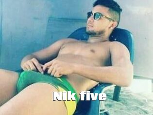 nik_five The hot porn