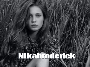 Nikabroderick