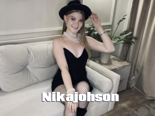 nikajohson The hot porn