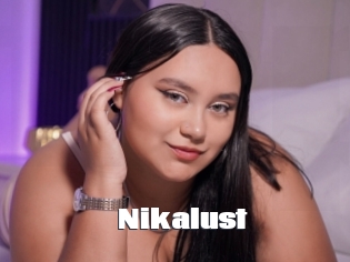 nikalust The hot porn