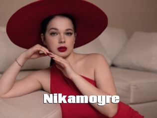 nikamoyre The hot porn