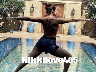 nikkilove485 The hot porn