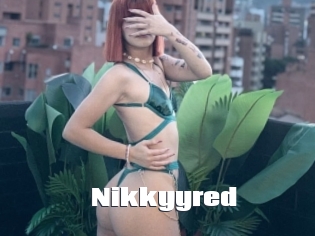 Nikkyyred