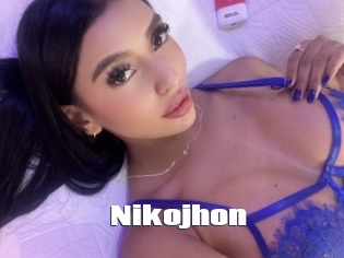nikojhon The hot porn
