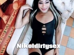 Nikoldirtysex