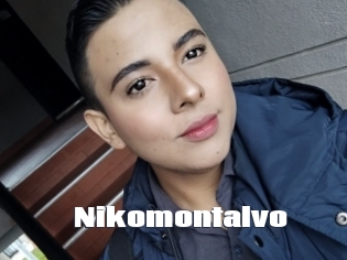 nikomontalvo The hot porn