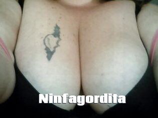 Ninfagordita