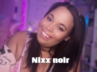 nixx_noir The hot porn