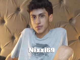 nixxi69 The hot porn