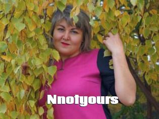 Nnotyours