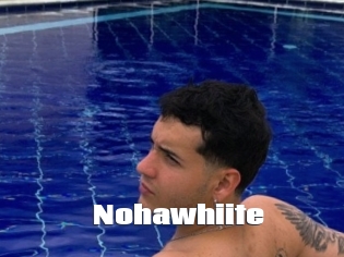 Nohawhiite