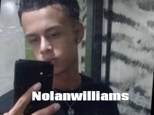 nolanwilliams The hot porn