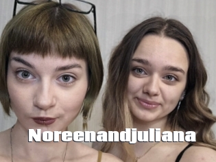 noreenandjuliana The hot porn