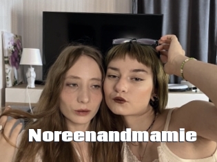 noreenandmamie The hot porn