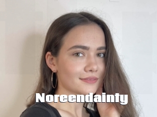 Noreendainty