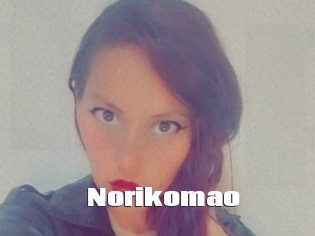 Norikomao