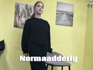 Normaadderly