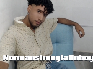 Normanstronglatinboy