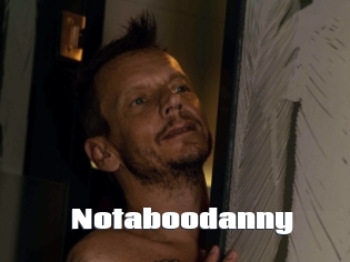Notaboodanny