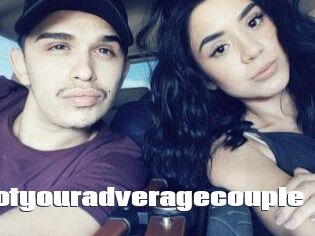 Notyouradveragecouple
