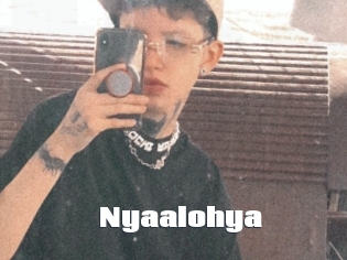 Nyaalohya