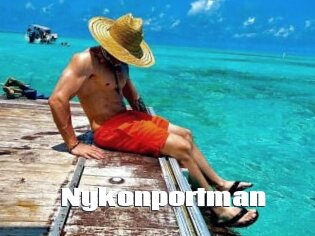 Nykonportman