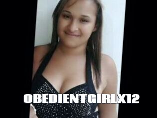 OBEDIENTGIRLX12