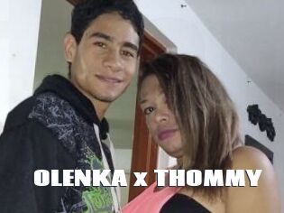 OLENKA_x_THOMMY
