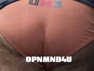 OPNMND4U