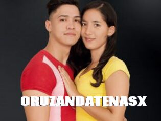 ORUZANDATENASX