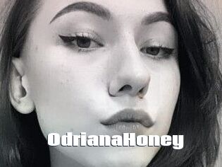 OdrianaHoney