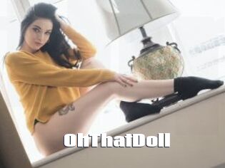 OhThatDoll