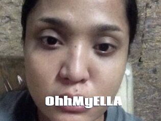 OhhMyELLA
