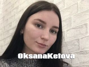 OksanaKetova The hot porn