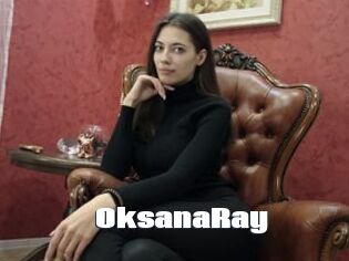OksanaRay The hot porn