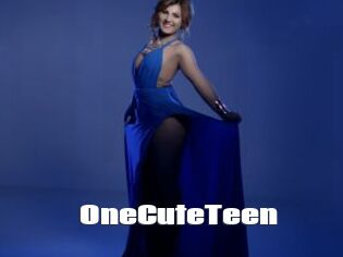 OneCuteTeen