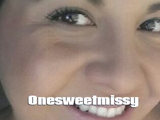 Onesweetmissy