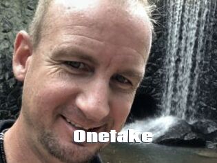 Onetake