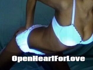 OpenHeartForLove