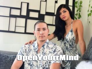 OpenYourrMind