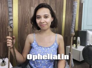 OpheliaLin