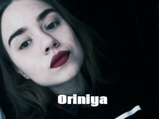 Oriniya