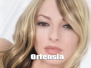 Ortensia The hot porn
