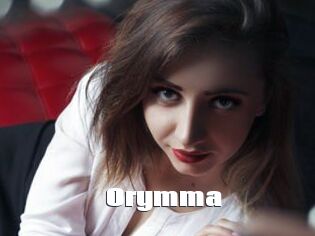 Orymma