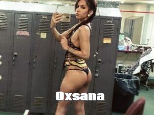 Oxsana