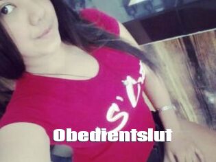 Obedientslut