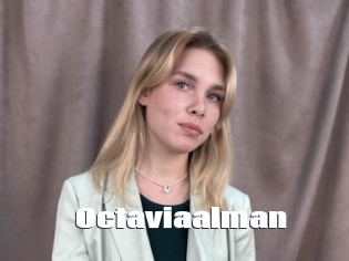 Octaviaalman
