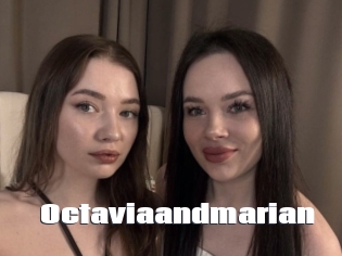 octaviaandmarian The hot porn