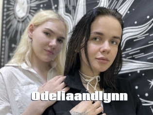 Odeliaandlynn